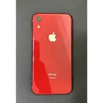 IPHONE XR 紅色 64G