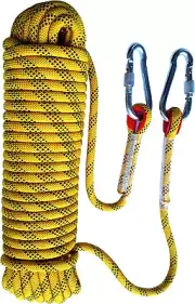 Outdoor Climbing Rope, Rock Climbing Rope, Escape Rope, Climbing Equipment, Fire