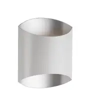 Preston Wall Sconce in White