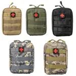 MOLLE 醫療 EDC 戰術包外部 EMT 急救包 IFAK 創傷狩獵包緊急求生軍事工具包