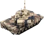 1:72 Alloy German Leopard 2A7 PRO Main Battle Tank Model Armored Vehicle Science Exhibition Model