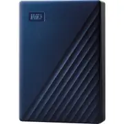 WD My Passport® for Mac 6TB (Midnight Blue)