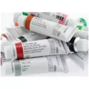 Holbein W048 5 ml. Artist Watercolor - Gamboge Nova