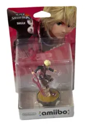 NEW! Shulk (Nintendo Amiibo Figure) Super Smash Bros. Series -Never Opened-
