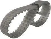 1pcs T10 1380 Steel Wire Synchronous Timing Belt Length 1380mm Width 30mm 15mm 25mm 138 Teeth(Width 28mm)
