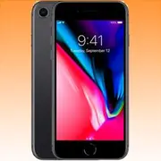 Apple iPhone 8 (64GB, Grey) Australian Stock - Pristine