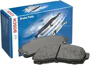 BOSCH DB1482BL Front Brake Pads for Landcruiser Prado 120 150 Series - 2002 to 2020 with Advanced Friction Technology and NVH Characteristics (May Also Fit Other Vehicle Applications)