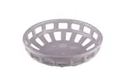 Ladelle Carnival 27cm Fruit Container Holder Stone Bowl Basket Tableware Lilac
