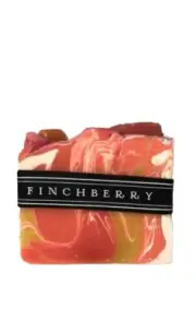 Finch Berry Soap Main Squeeze 5 oz