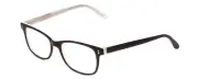 Calabria Ernest 4617 Cat-Eye Blue Light Blocking Reading Glasses +2.75 Black Whi