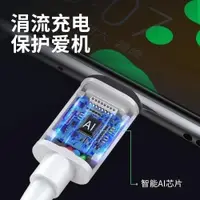 在飛比找ETMall東森購物網優惠-適用米蛋k7兒童早教機充電線智能機器人wifi新款k8AI故