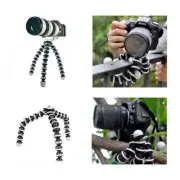 Flexible Octopus Gorilla pod Tripod Stand For Canon Nikon Camera Digital-SMALL