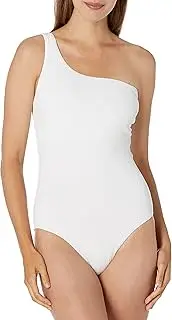 Seafolly Women's Shoulder One Piece Swimsuit