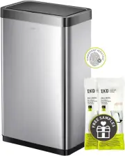 Mirage X 80 Liter / 21.1 Gallons Motion Sensor Trash Can, Automatic Large Kitche