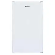 Haier 121 Litre Bar Fridge - White