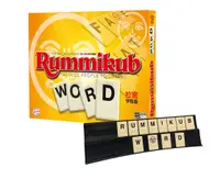 在飛比找誠品線上優惠-Rummikub Word拉密英文字彙牌 (新版)/ 封面共