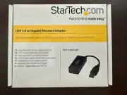 StarTech USB 3.0 to Gigabit Ethernet Adapter
