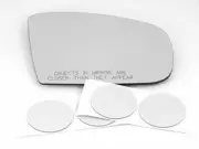 Fits 02-05 MB ML Series Passenger Convex Heated Mirror Glass Lens No Rear Mount