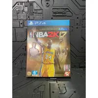 在飛比找蝦皮購物優惠-［呆呆獸的家］PS4 NBA 2K17 KOBE 黃金傳奇珍