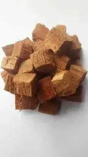 Coconut Husk dry chips 100% natural Organic Fiber Orchids Anthurium Free shippin