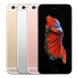 Apple iPhone 6s 64GB 4.7吋 金/玫瑰金/太空灰 福利品  現貨 蝦皮直送