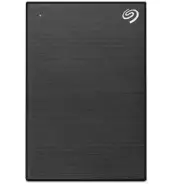 5TB ONE TOUCH HDD w P/W - BLACK