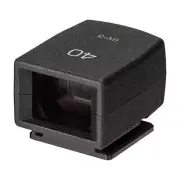 RICOH GV-3 External Mini Viewfinder for GR IIIx Camera 40mm Frame-Lines JP FS