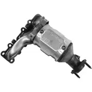 16721 Walker Catalytic Converter Rear for Ford Explorer Police Interceptor Sedan