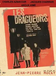 LES DRAGUEURS - THE CHASERS Jacques Charrier, Charles Aznavour, Anouk Aimee DVD