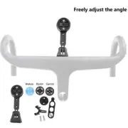 Bicycle Road Bike Cycling Computer Stopwatch Speedometer for Garmin Mount Holder