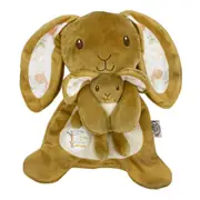 Guess How Much I Love You Lovey Snuggle Comfort Blanket