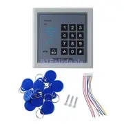 RFID EM Card Tag Key Reader Password PIN Code Keypad Door Lock Access Control