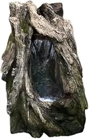 Rock Waterfall Water Feature Water Fountain