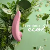 在飛比找遠傳friDay購物優惠-德國Womanizer PREMIUM eco 環保吸吮愉悅