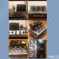 在飛比找Yahoo!奇摩拍賣優惠-美國原裝 正老版McIntosh MC275 品項新