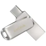 SANDISK 1TB 1T ULTRA LUXE TYPE-C【SDDDC4-1T00】OTG USB 3.1 雙用隨身碟