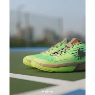 NIKE JA 1 'ZOMBIE' HALLOWEEN GS 萬聖節 籃球鞋 女生尺寸 大童鞋【FV6097-300】