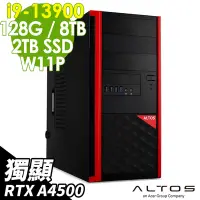 在飛比找Yahoo奇摩購物中心優惠-Acer Altos 安圖斯 P150F8 高階水冷工作站 