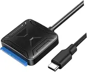 SWOOMEY to Data Cable for Hard Drives Easy Drive Converter for Laptop Data Backup File Transfer
