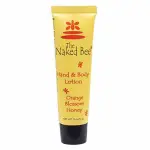 THE NAKED BEE HAND & BODY LOTION/ 0.5 OZ/ ORANGE ESLITE誠品