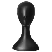 Female Plastic Abstract Mannequin Manikin Head Model Wig Hair Display Stand