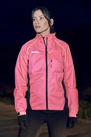 Adrenaline II Womens Waterproof Iso-Viz Jacket