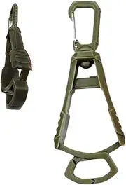Gloves Fix Clips - Working Mittens Fixing Clip for Cycling,Multifunctional Gloves Clamp for Hiking, Camping, Cycling, Construction, Machinery Maintenance