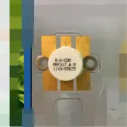 MRF317 The RF Line NPN Silicon Power Transistor 100W 30-200MHz 28V