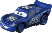 Tomica Disney Pixar Cars Lightning McQueen Day 1:64 Metal Diecast Car Model Toy