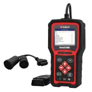 OBD Truck Heavy Diesel Scan Tool 24V Diagnostic Scanner 9Pins 6Pins Code Reader