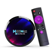 Core HDR Smart TV Box H96 MAX Android 13.0 RK3528 Quad