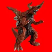 Bandai Godzilla Movie Monster Series Bagan Pvc Figure Super Godzilla Color ver.