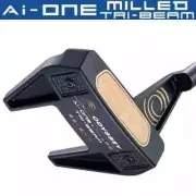 Odyssey Putter AI ONE MILLED TRI-BEAM 7T CH 34 ich STROKE LAB90 HC Japan New