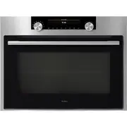 ASKO 45cm Built - In Combination Microwave Oven - Stainless Steel